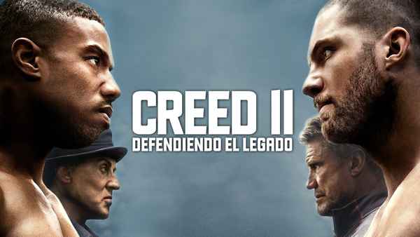 Creed II Poster 5