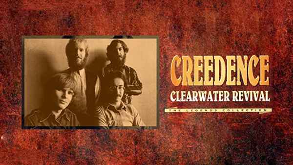 Creedence Clearwater Revival - Legends in Concert Poster 3