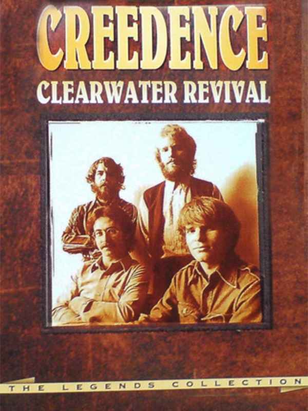 Creedence Clearwater Revival - Legends in Concert Poster 2