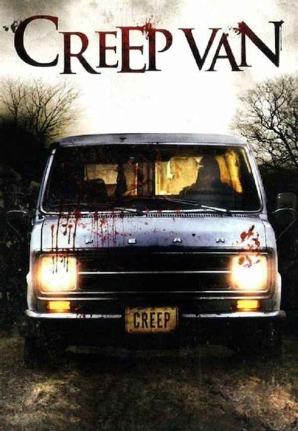 Creep Van Poster 4
