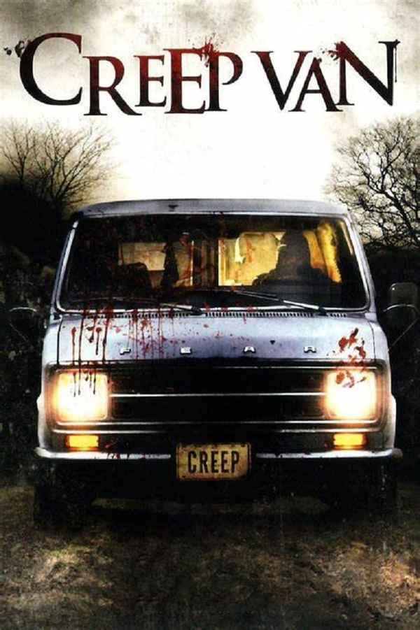 Creep Van Poster 1