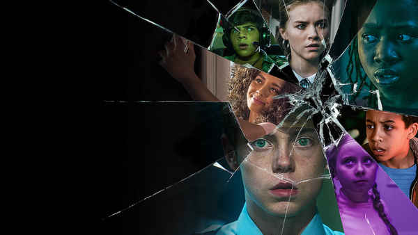 Creeped Out Poster 5