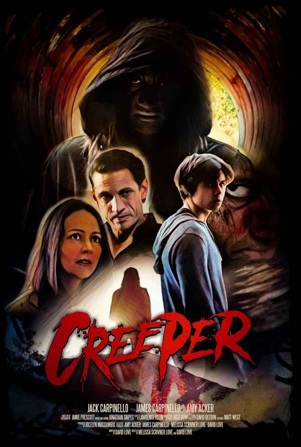 Creeper Poster 1