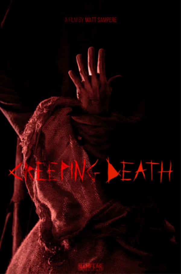 Creeping Death Poster 1