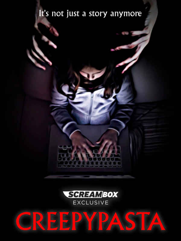 Creepypasta Poster 1