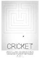 Cricket Poster 2