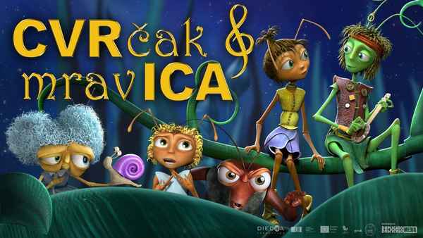 Cricket & Antoinette Poster 1