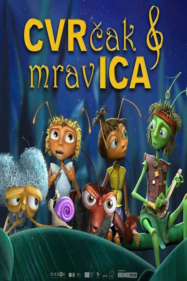 Cricket & Antoinette Poster 6