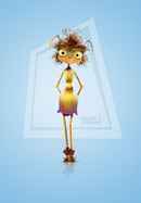 Cricket & Antoinette Poster 3