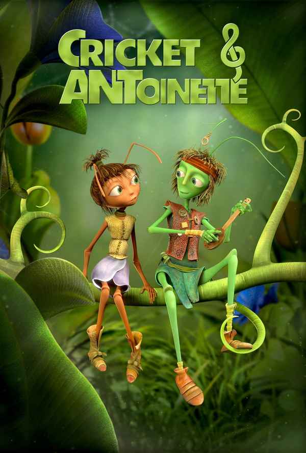 Cricket & Antoinette Poster 2