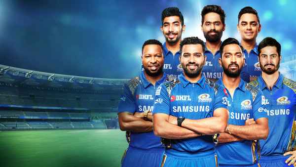 Cricket Fever: Mumbai Indians Poster 4