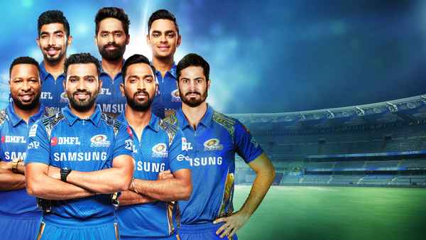 Cricket Fever: Mumbai Indians Poster 5
