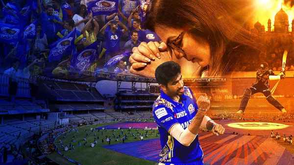 Cricket Fever: Mumbai Indians Poster 7