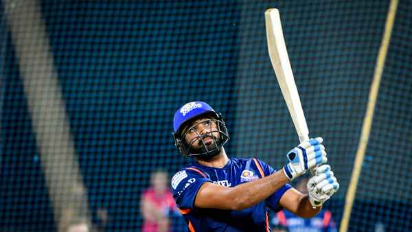 Cricket Fever: Mumbai Indians Poster 2