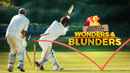 Cricket's Greatest Blunders and Wonders Poster 2