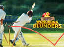 Cricket's Greatest Wonders and Blunders Poster 4