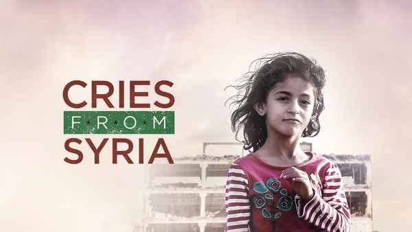 Cries from Syria Poster 2