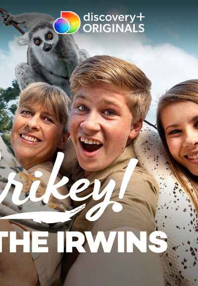 Crikey! It's The Irwins