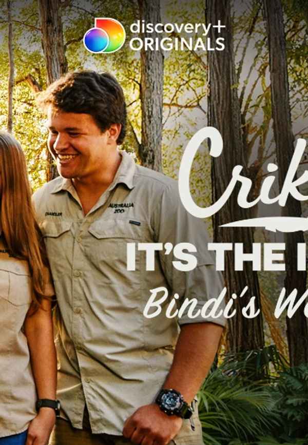 Crikey! It's The Irwins: Bindi's Wedding Poster 3