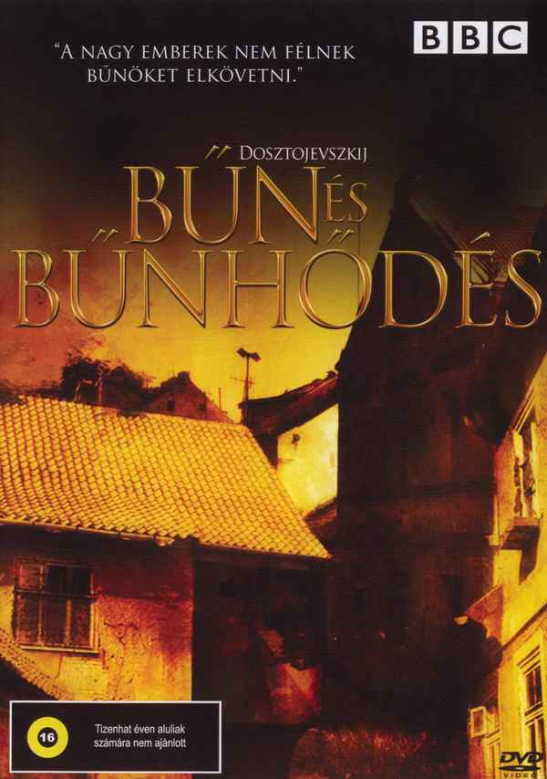 Crime and Punishment Poster 6