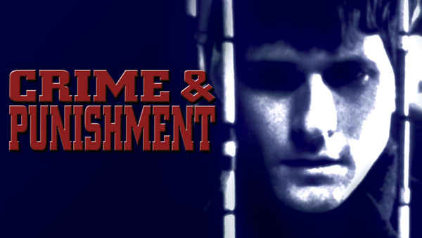 Crime and Punishment Poster 5