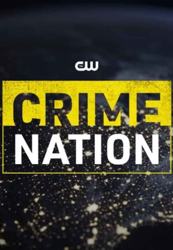 Crime Nation Poster 2