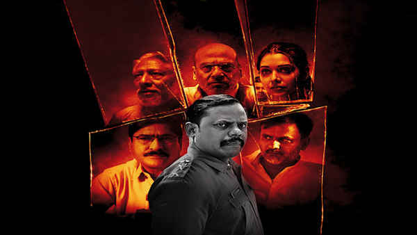 Crime Next Door Poster 3