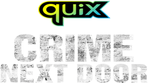 Crime Next Door Poster 5