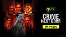 Crime Next Door Poster 6