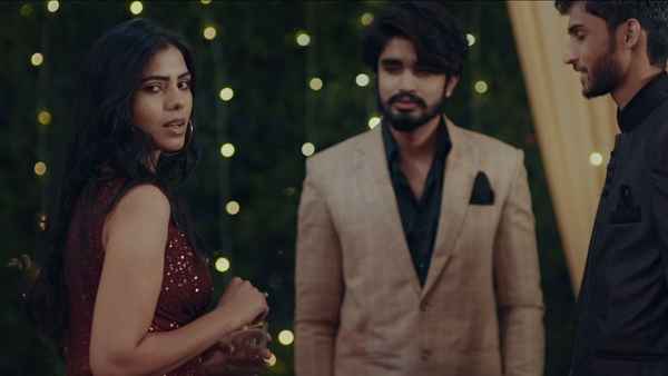 Crime Next Door Poster 2