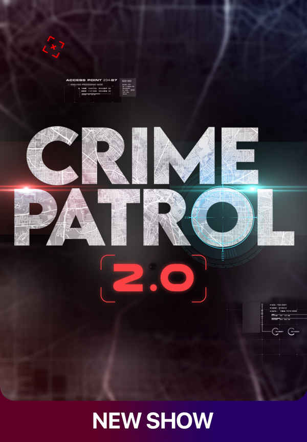 Crime Patrol 2.0 Poster 3