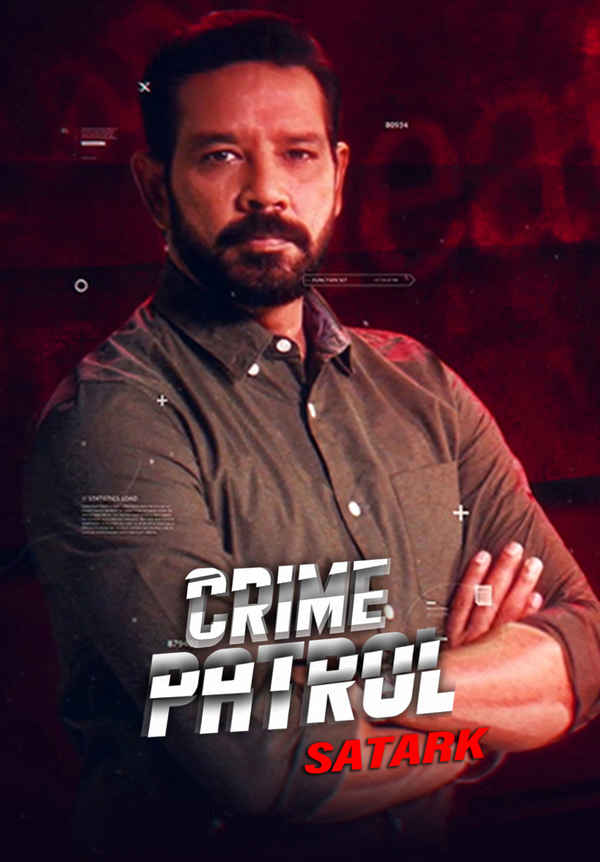 Crime Patrol Satark Poster 4