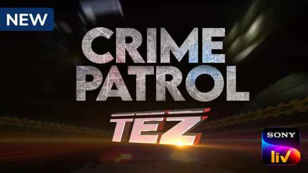 Crime Patrol TEZ Poster 1