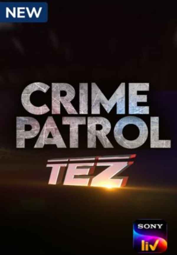 Crime Patrol TEZ Poster 6