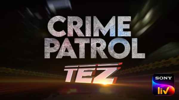 Crime Patrol TEZ Poster 4