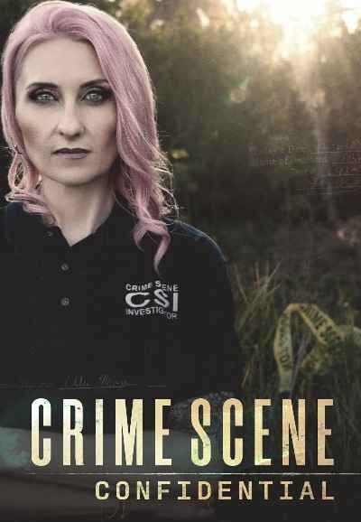 Crime Scene Confidential