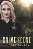 Crime Scene Confidential Poster 4