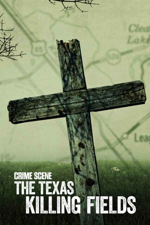 Crime Scene: The Texas Killing Fields Poster 7
