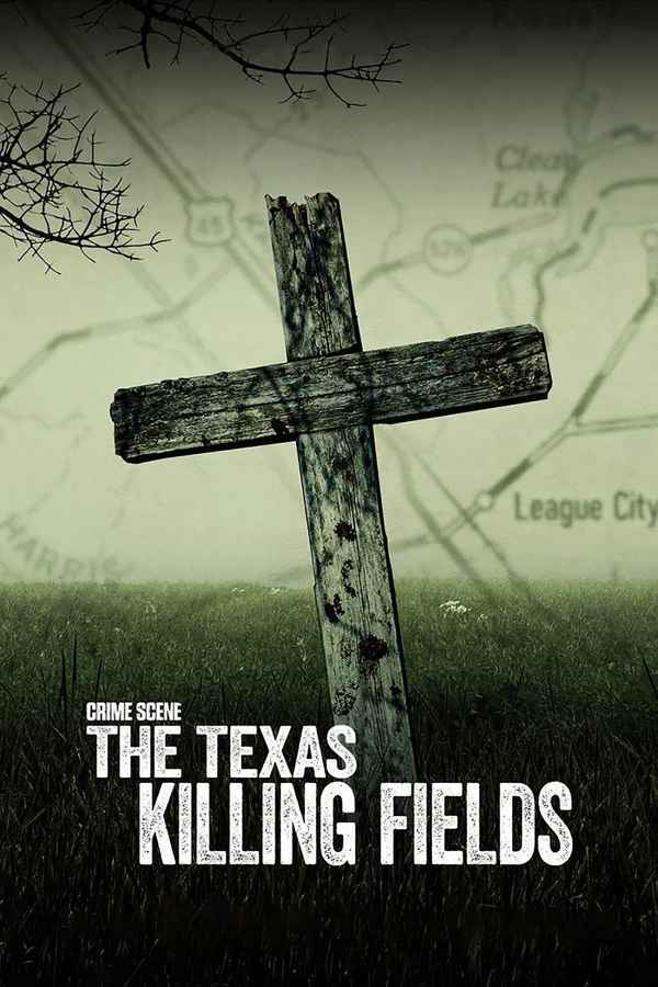 Crime Scene: The Texas Killing Fields Poster 4
