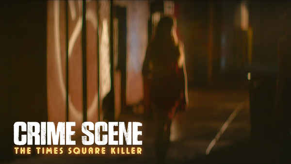Crime Scene: The Times Square Killer Poster 1