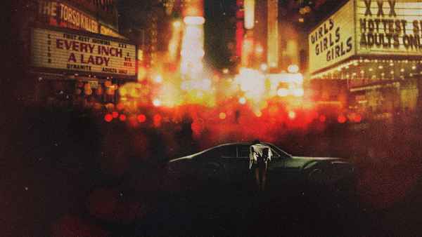Crime Scene: The Times Square Killer Poster 2
