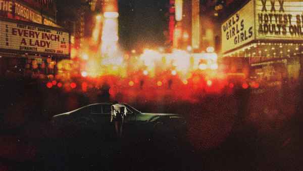 Crime Scene: The Times Square Killer Poster 3