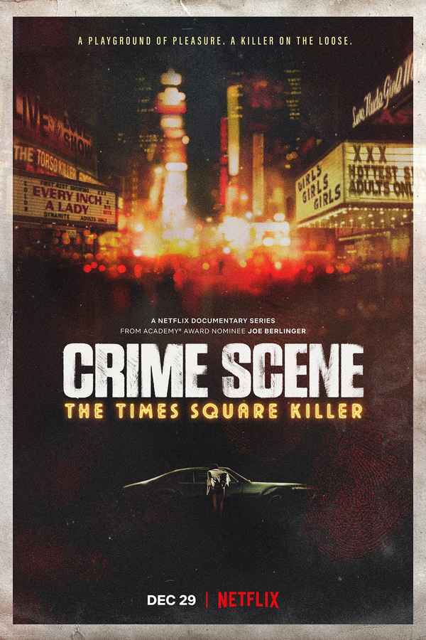 Crime Scene: The Times Square Killer Poster 6
