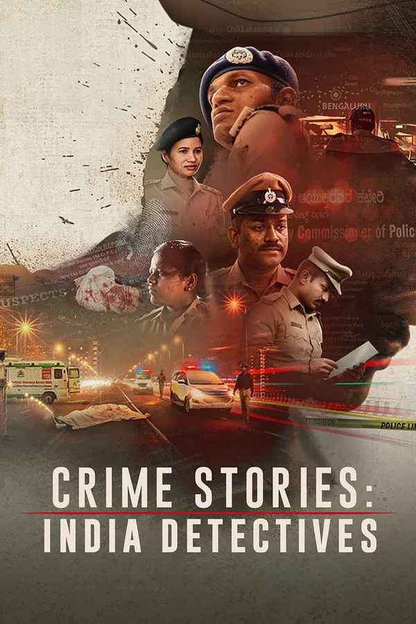 Crime Stories: India Detectives Poster 4