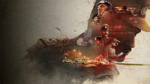 Crime Stories: India Detectives Poster 1