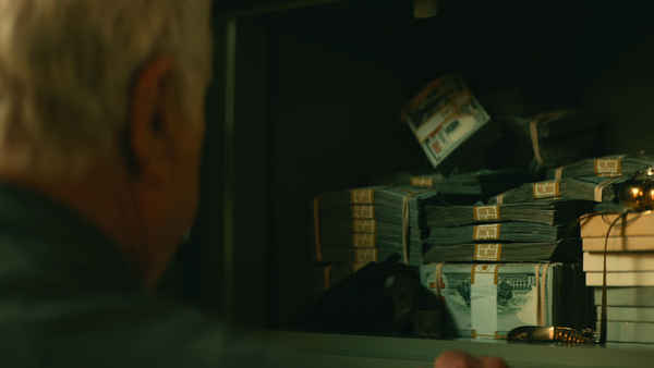 Crime Story Poster 6