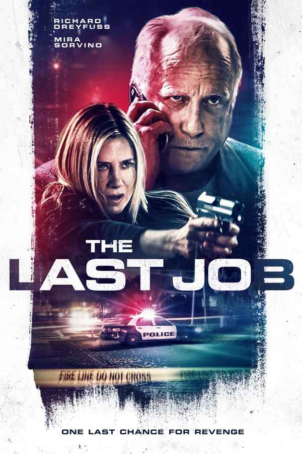 Crime Story Poster 2