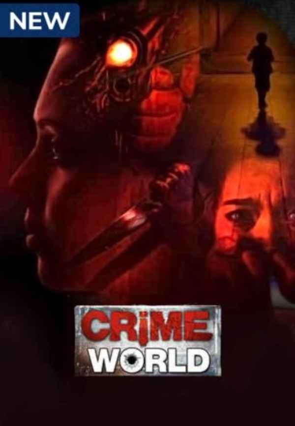Crime World Poster 6