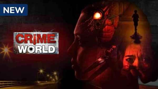 Crime World Poster 2