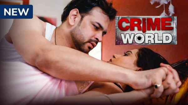 Crime World Poster 3